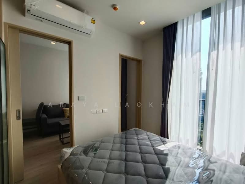 Noble State 39, Bangkok, 35 Soi Sukhumvit 39, Khlong Tan Nua, Watthana, Bangkok, 1 Bedroom, 30 sqm, Condo For Rent, by Araya Laokham, 500389254 - DDproperty.com