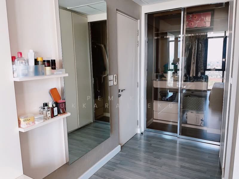The Room BTS Wongwianyai, Bangkok, 44 KrungThonBuri Road, Khlong Ton Sai, Khlong San, Bangkok, 2 Bedrooms, 89 sqm, Condo For Sale, by Pemika Aukkaraleekul, 500389268 - DDproperty.com