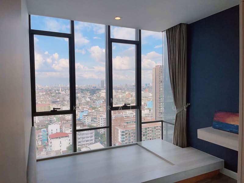 The Room BTS Wongwianyai, กรุงเทพ, 44 KrungThonBuri Road, คลองต้นไทร, คลองสาน, กรุงเทพ, 89 ตร.ม., คอนโด ขาย, โดย Pemika Aukkaraleekul, 500389268 - DDproperty.com