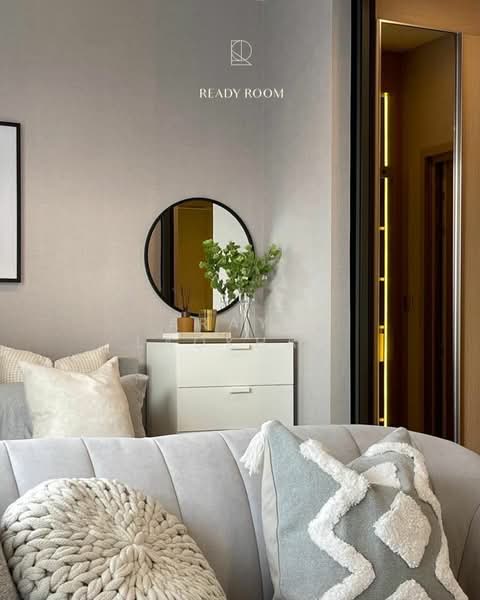 Kawa Haus, Bangkok, 95 Soi Rim Khlong, Phra Kanong Nua, Watthana, Bangkok, 1 Bedroom, 37 sqm, Condo For Rent, by Araya Laokham, 500389269 - DDproperty.com