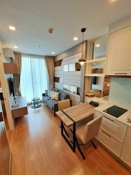 Q House Sukhumvit 79 : คิวเฮาส์ สุขุมวิท 79, กรุงเทพ, 2059 ถนนสุขุมวิท, พระโขนงเหนือ, วัฒนา, กรุงเทพ, 31 ตร.ม., คอนโด ให้เช่า, โดย Araya Laokham, 500389274 - DDproperty.com