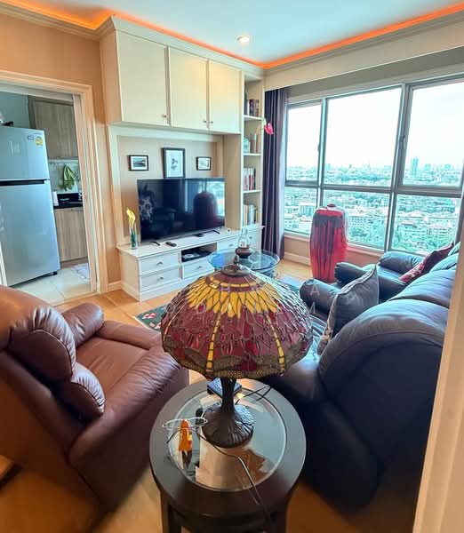 Hive Sathorn, Bangkok, Krung Thonburi Road, Khlong Ton Sai, Khlong San, Bangkok, 2 Bedrooms, 70 sqm, Condo For Sale, by Suchada Yodyiem, 500389282 - DDproperty.com