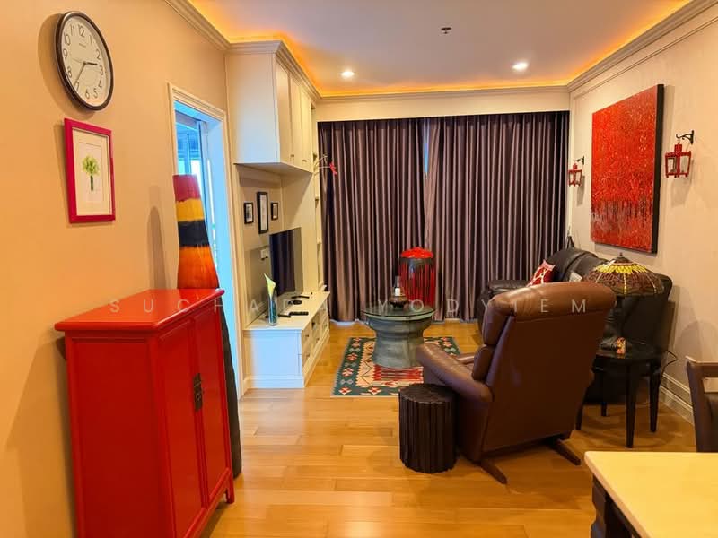 Hive Sathorn, Bangkok, Krung Thonburi Road, Khlong Ton Sai, Khlong San, Bangkok, 2 Bedrooms, 70 sqm, Condo For Sale, by Suchada Yodyiem, 500389282 - DDproperty.com