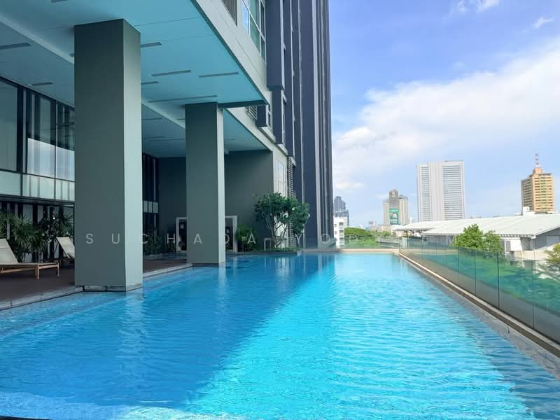 Hive Sathorn : ไฮฟ์ สาทร, กรุงเทพ, ถนนกรุงธนบุรี, คลองต้นไทร, คลองสาน, กรุงเทพ, 70 ตร.ม., คอนโด ขาย, โดย Suchada Yodyiem, 500389282 - DDproperty.com