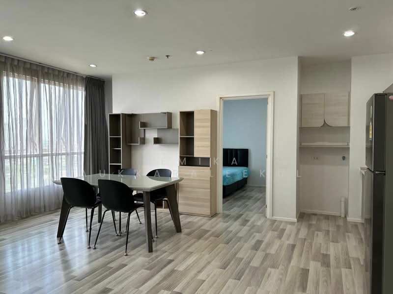 The Key Sathorn-Ratchapreuk, Bangkok, Ratchapruek Road, Bangko, Chom Thong, Bangkok, 2 Bedrooms, 61 sqm, Condo For Sale, by Pemika Aukkaraleekul, 500389283 - DDproperty.com