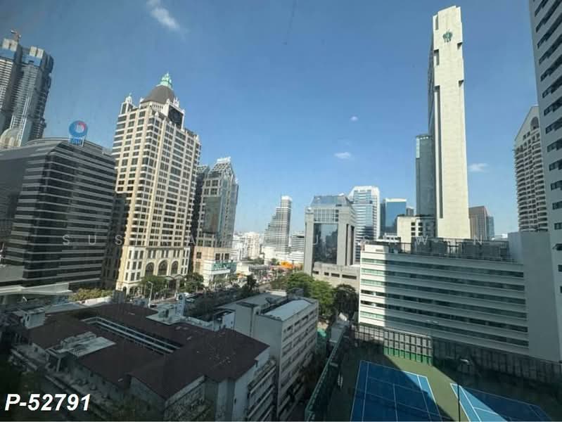 Supalai Icon Sathorn, Bangkok, Sathorn Tai Road, Thung Maha Mek, Sathon, Bangkok, 1 Bedroom, 54 sqm, Condo For Rent, by Susira Preuksawun, 500389284 - DDproperty.com