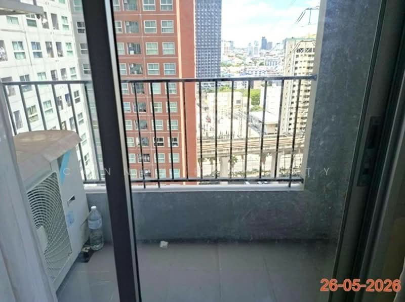 Plum Condo Ramkhamheng Station, Bangkok, Ramkhamhaeng Road, Suan Luang, Bangkok, 2 Bedrooms, 46 sqm, Condo For Sale, by Connex Property, 500389287 - DDproperty.com