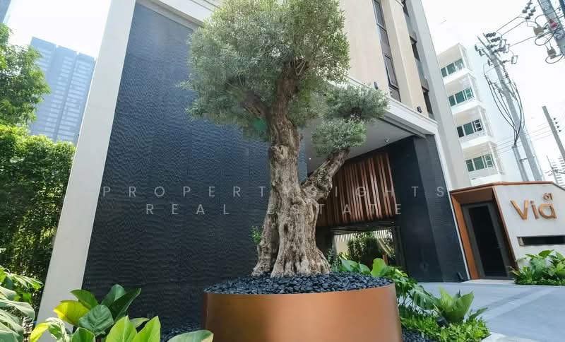 Via 61 : เวีย 61, กรุงเทพ, คลองตันเหนือ, วัฒนา, กรุงเทพ, 53 ตร.ม., คอนโด ให้เช่า, โดย PROPERTYSIGHTS REAL ESTATE, 500389290 - DDproperty.com