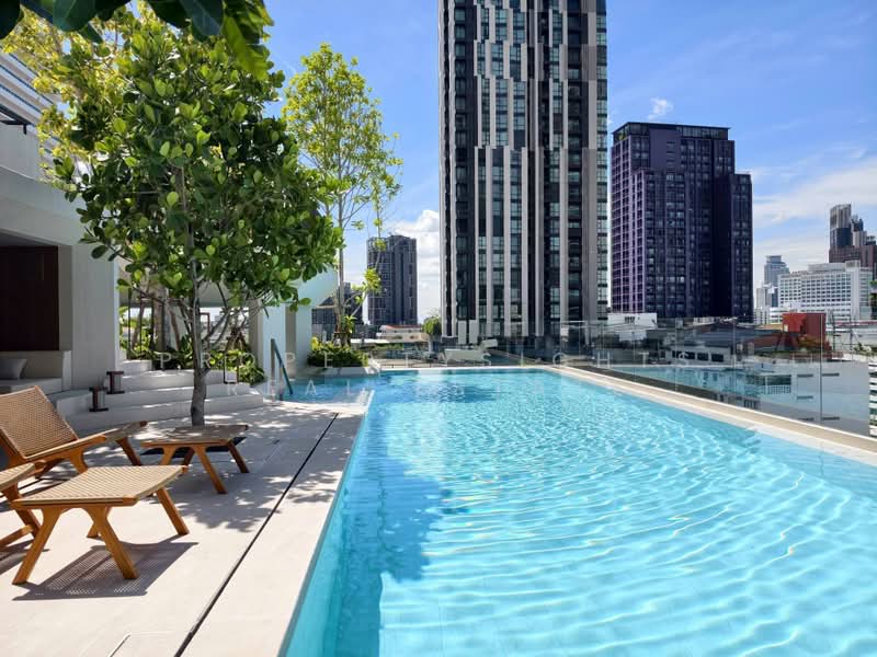 Via 61, Bangkok, Khlong Tan Nua, Watthana, Bangkok, 1 Bedroom, 53 sqm, Condo For Rent, by PROPERTYSIGHTS REAL ESTATE, 500389290 - DDproperty.com