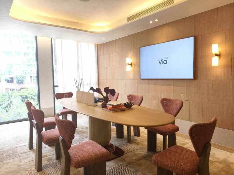 Via 61 : เวีย 61, กรุงเทพ, คลองตันเหนือ, วัฒนา, กรุงเทพ, 53 ตร.ม., คอนโด ให้เช่า, โดย PROPERTYSIGHTS REAL ESTATE, 500389290 - DDproperty.com