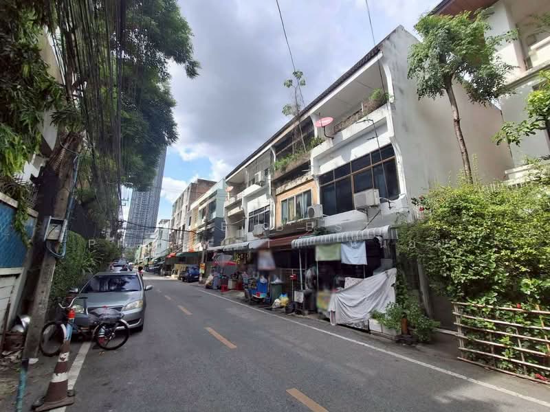 อาคารพาณิชย์วัฒนา กรุงเทพามหานคร, Bangkok, Khlong Tan Nua, Watthana, Bangkok, , 100 sqm, Shophouse For Sale, by The Best Property หน่อย, 500389295 - DDproperty.com