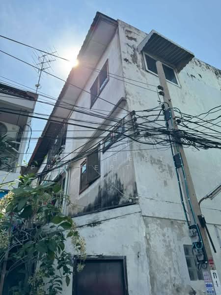 อาคารพาณิชย์วัฒนา กรุงเทพามหานคร, กรุงเทพ, คลองตันเหนือ, วัฒนา, กรุงเทพ, 100 ตร.ม., ตึกแถว-อาคารพาณิชย์ ขาย, โดย The Best Property หน่อย, 500389295 - DDproperty.com