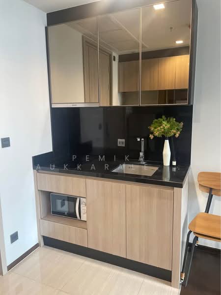 The Line Ratchathewi, Bangkok, 598 Phetchaburi Road, Thanon Phetchaburi, Ratchathewi, Bangkok, 1 Bedroom, 33 sqm, Condo For Sale, by Pemika Aukkaraleekul, 500389296 - DDproperty.com