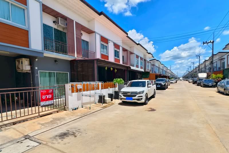 ซีเควิลล์ 5, Samut Sakhon, Tha-Sai, Muang Samut Sakhon, Samut Sakhon, 3 Bedrooms, 113 sqm, Townhouse For Sale, by The Best Property แอน, 500389300 - DDproperty.com