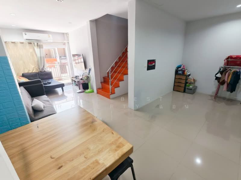 ซีเควิลล์ 5, สมุทรสาคร, ท่าทราย, เมืองสมุทรสาคร, สมุทรสาคร, 113 ตร.ม., ทาวน์เฮ้าส์ ขาย, โดย The Best Property แอน, 500389300 - DDproperty.com