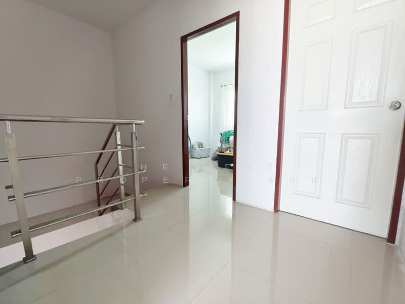 ซีเควิลล์ 5, Samut Sakhon, Tha-Sai, Muang Samut Sakhon, Samut Sakhon, 3 Bedrooms, 113 sqm, Townhouse For Sale, by The Best Property แอน, 500389300 - DDproperty.com