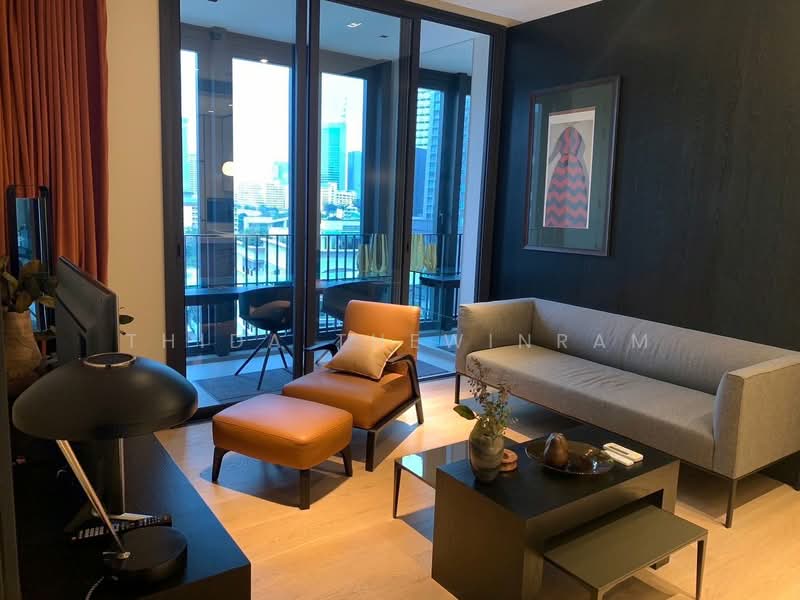 BEATNIQ Sukhumvit 32, Bangkok, Soi Sukhumvit 32, Sukhumvit Road, Khong Tan, Khlong Toei, Bangkok, 1 Bedroom, 58 sqm, Condo For Rent, by Thida Thewinram, 500389304 - DDproperty.com
