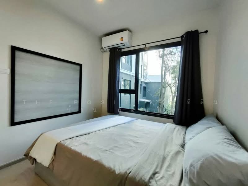 Escent Park Ville, Chiang Mai, 80 Soi Mae Khao Mu 4 Alley, Fa Ham, Muang Chiang Mai, Chiang Mai, 1 Bedroom, 33 sqm, Condo For Rent, by The Positive ที่ดิน บ้าน คอนโด, 500389307 - DDproperty.com