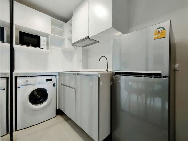 Escent Park Ville, Chiang Mai, 80 Soi Mae Khao Mu 4 Alley, Fa Ham, Muang Chiang Mai, Chiang Mai, 1 Bedroom, 33 sqm, Condo For Rent, by The Positive ที่ดิน บ้าน คอนโด, 500389307 - DDproperty.com