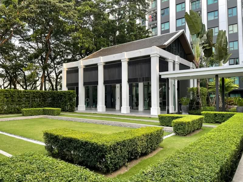 Escent Park Ville: เอสเซ็นท์ พาร์ควิลล์, เชียงใหม่, 80 ซอยแม่ข้าวหมู 4, ฟ้าฮ่าม, เมืองเชียงใหม่, เชียงใหม่, 33 ตร.ม., คอนโด ให้เช่า, โดย The Positive ที่ดิน บ้าน คอนโด, 500389307 - DDproperty.com