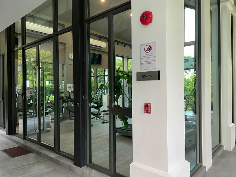 Escent Park Ville, Chiang Mai, 80 Soi Mae Khao Mu 4 Alley, Fa Ham, Muang Chiang Mai, Chiang Mai, 1 Bedroom, 33 sqm, Condo For Rent, by The Positive ที่ดิน บ้าน คอนโด, 500389307 - DDproperty.com