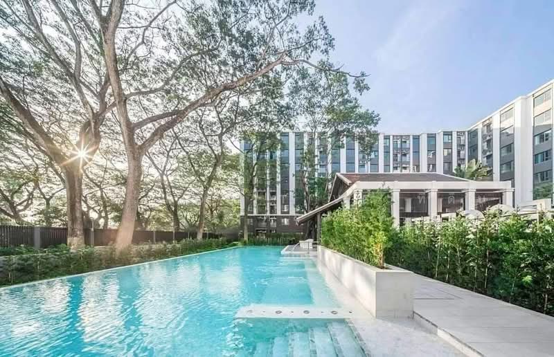Escent Park Ville, Chiang Mai, 80 Soi Mae Khao Mu 4 Alley, Fa Ham, Muang Chiang Mai, Chiang Mai, 1 Bedroom, 33 sqm, Condo For Rent, by The Positive ที่ดิน บ้าน คอนโด, 500389307 - DDproperty.com