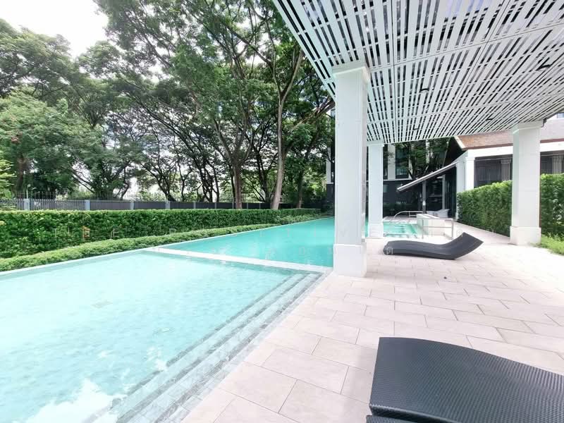 Escent Park Ville: เอสเซ็นท์ พาร์ควิลล์, เชียงใหม่, 80 ซอยแม่ข้าวหมู 4, ฟ้าฮ่าม, เมืองเชียงใหม่, เชียงใหม่, 33 ตร.ม., คอนโด ให้เช่า, โดย The Positive ที่ดิน บ้าน คอนโด, 500389307 - DDproperty.com