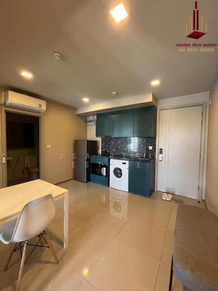 The Base Sukhumvit 50, Bangkok, Soi Roem Charoen 1, Sukhumvit 50 Road, Phra Kanong, Khlong Toei, Bangkok, 1 Bedroom, 35 sqm, Condo For Sale, by JSA REAL ESTATE, 500389309 - DDproperty.com