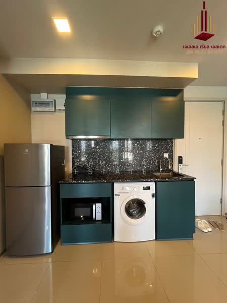 The Base Sukhumvit 50, Bangkok, Soi Roem Charoen 1, Sukhumvit 50 Road, Phra Kanong, Khlong Toei, Bangkok, 1 Bedroom, 35 sqm, Condo For Sale, by JSA REAL ESTATE, 500389309 - DDproperty.com