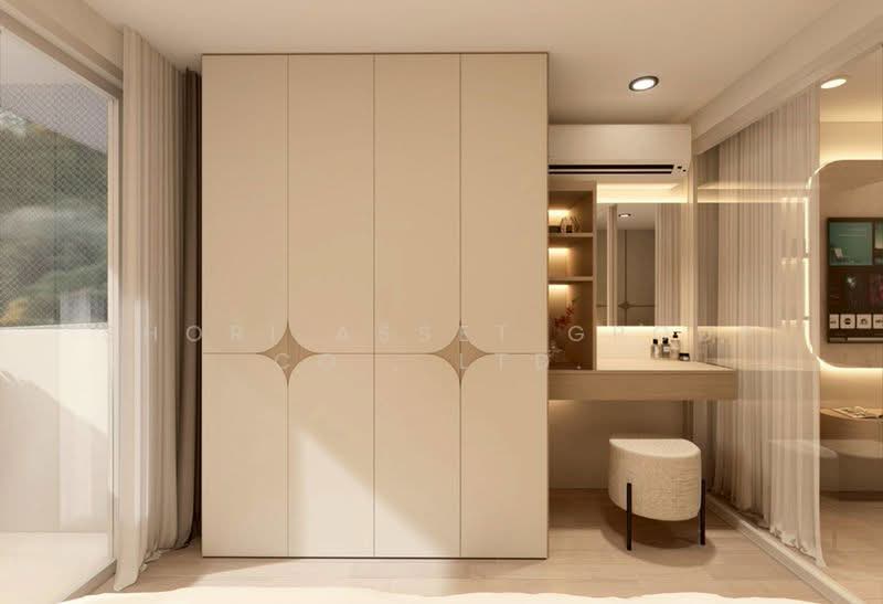 Hillside Condo 3, Chiang Mai, Soi Nimmanhaemin 8, Nimmanhaemin Road, Su Thep, Muang Chiang Mai, Chiang Mai, 1 Bedroom, 35 sqm, Condo For Sale, by Shori Asset Group Co., Ltd., 500389310 - DDproperty.com