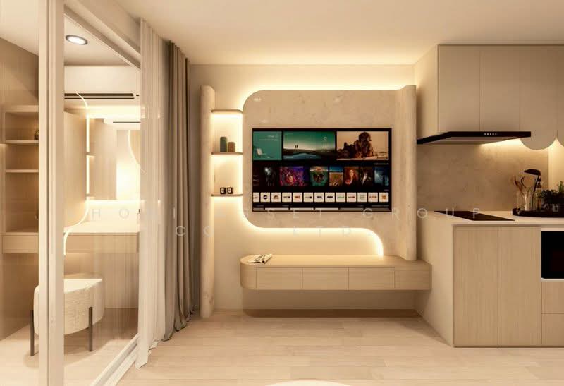 Hillside Condo 3, Chiang Mai, Soi Nimmanhaemin 8, Nimmanhaemin Road, Su Thep, Muang Chiang Mai, Chiang Mai, 1 Bedroom, 35 sqm, Condo For Sale, by Shori Asset Group Co., Ltd., 500389310 - DDproperty.com