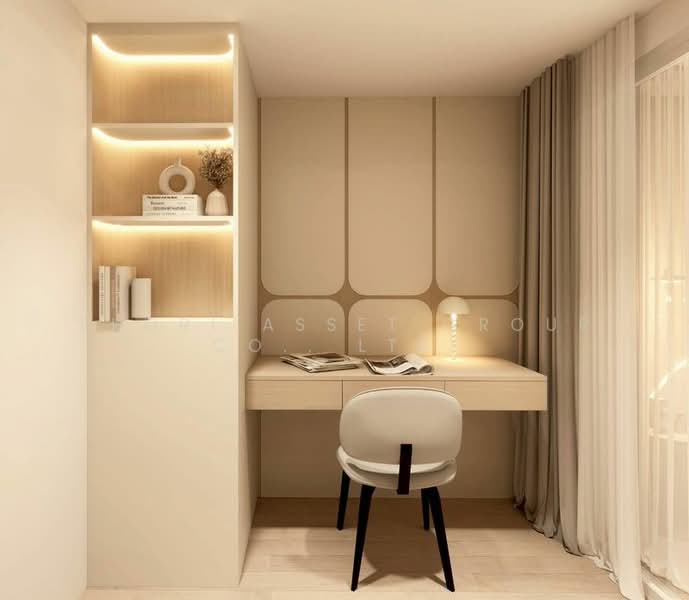 Hillside Condo 3, Chiang Mai, Soi Nimmanhaemin 8, Nimmanhaemin Road, Su Thep, Muang Chiang Mai, Chiang Mai, 1 Bedroom, 35 sqm, Condo For Sale, by Shori Asset Group Co., Ltd., 500389310 - DDproperty.com