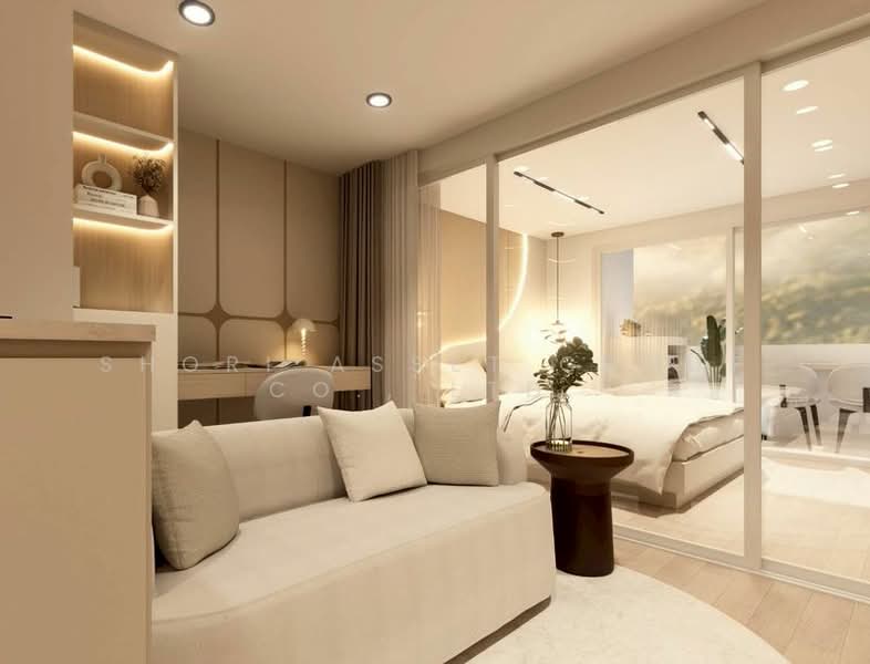 Hillside Condo 3, Chiang Mai, Soi Nimmanhaemin 8, Nimmanhaemin Road, Su Thep, Muang Chiang Mai, Chiang Mai, 1 Bedroom, 35 sqm, Condo For Sale, by Shori Asset Group Co., Ltd., 500389310 - DDproperty.com