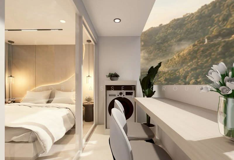 Hillside Condo 3, Chiang Mai, Soi Nimmanhaemin 8, Nimmanhaemin Road, Su Thep, Muang Chiang Mai, Chiang Mai, 1 Bedroom, 35 sqm, Condo For Sale, by Shori Asset Group Co., Ltd., 500389310 - DDproperty.com