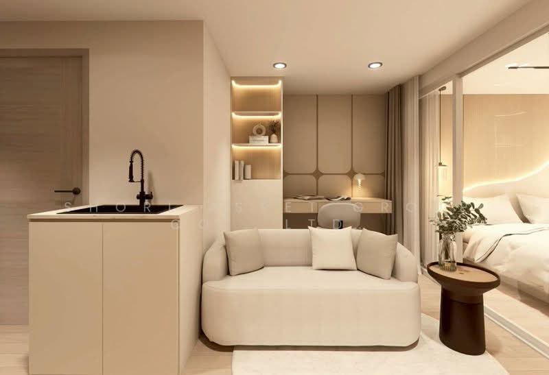 Hillside Condo 3, Chiang Mai, Soi Nimmanhaemin 8, Nimmanhaemin Road, Su Thep, Muang Chiang Mai, Chiang Mai, 1 Bedroom, 35 sqm, Condo For Sale, by Shori Asset Group Co., Ltd., 500389310 - DDproperty.com