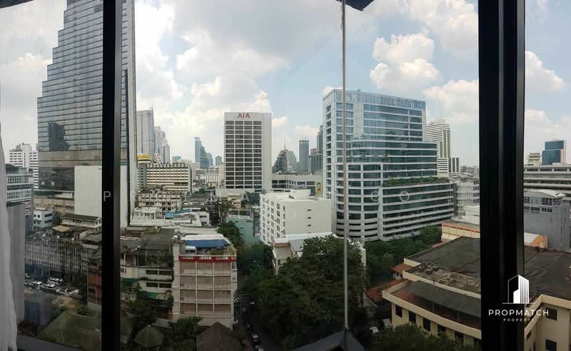 M Silom : เอ็ม สีลม, กรุงเทพ, 26 ถนนนราธิวาสราชนครินทร์, สุริยวงศ์, บางรัก, กรุงเทพ, 50 ตร.ม., คอนโด ให้เช่า, โดย PROPMATCH CO., LTD., 500389311 - DDproperty.com