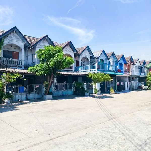 PetchSiam2, Bangkok, มาเจริญ, Nong Kham, Nong Khaem, Bangkok, 2 Bedrooms, 120 sqm, Townhouse For Sale, by Anyanee Norranitchaiyakul, 500389312 - DDproperty.com