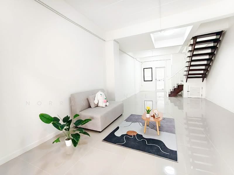 PetchSiam2, Bangkok, มาเจริญ, Nong Kham, Nong Khaem, Bangkok, 2 Bedrooms, 120 sqm, Townhouse For Sale, by Anyanee Norranitchaiyakul, 500389312 - DDproperty.com