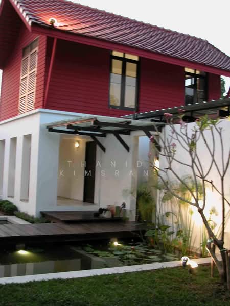 House for Rent in Rama 9 area, Bangkok, Bang Kapi, Huai Khwang, Bangkok, 4 Bedrooms, 300 sqm, Single Detached House For Rent, by Thanida Kimsrang, 500389314 - DDproperty.com
