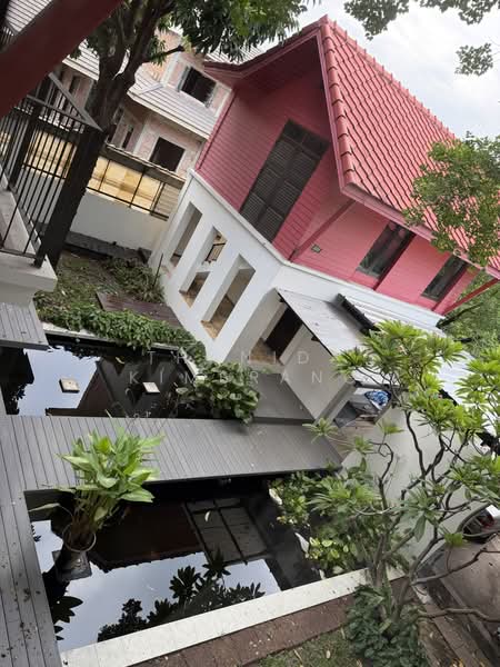 บ้านเดี่ยวให้เช่า พระราม 9 ห้วยขวาง, กรุงเทพ, บางกะปิ, ห้วยขวาง, กรุงเทพ, 300 ตร.ม., บ้านเดี่ยว ให้เช่า, โดย Thanida Kimsrang, 500389314 - DDproperty.com