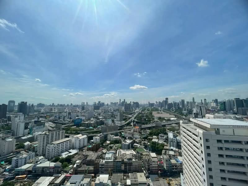 The Room Phaya Thai, Bangkok, 567 Thanon Si Ayutthaya, Thanon Phaya Thai, Ratchathewi, Bangkok, 2 Bedrooms, 70 sqm, Condo For Rent, by Thanachot Khantigamongun, 500389320 - DDproperty.com