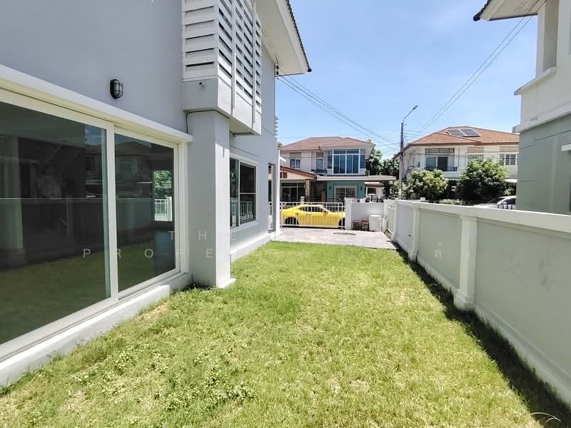 พฤกษาทาวน์ เซเรนิตี้ เพชรเกษม81, กรุงเทพ, หนองแขม, หนองแขม, กรุงเทพ, 150 ตร.ม., บ้านแฝด ขาย, โดย The Best Property   เล้ง, 500389323 - DDproperty.com