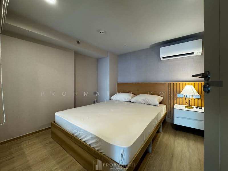 Culture Chula, Bangkok, 38/12 Soi Pratu Chai, Si Phraya, Bang Rak, Bangkok, 2 Bedrooms, 57 sqm, Condo For Rent, by PROPMATCH CO., LTD., 500389324 - DDproperty.com