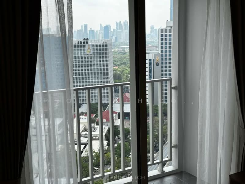 Culture Chula, Bangkok, 38/12 Soi Pratu Chai, Si Phraya, Bang Rak, Bangkok, 2 Bedrooms, 57 sqm, Condo For Rent, by PROPMATCH CO., LTD., 500389324 - DDproperty.com
