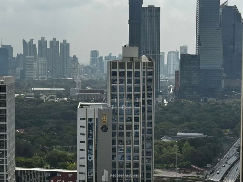 Culture Chula, Bangkok, 38/12 Soi Pratu Chai, Si Phraya, Bang Rak, Bangkok, 2 Bedrooms, 57 sqm, Condo For Rent, by PROPMATCH CO., LTD., 500389324 - DDproperty.com