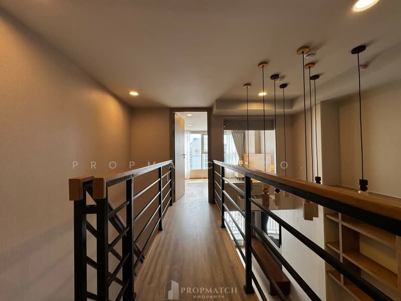 Culture Chula, Bangkok, 38/12 Soi Pratu Chai, Si Phraya, Bang Rak, Bangkok, 2 Bedrooms, 57 sqm, Condo For Rent, by PROPMATCH CO., LTD., 500389324 - DDproperty.com