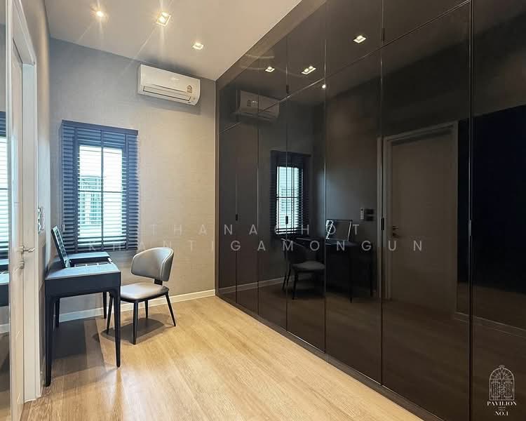Setthasiri Bangna Km.10, Samut Prakan, Bangphli Yai, Bang Plee, Samut Prakan, 5 Bedrooms, 310 sqm, Single Detached House For Rent, by Thanachot Khantigamongun, 500389330 - DDproperty.com
