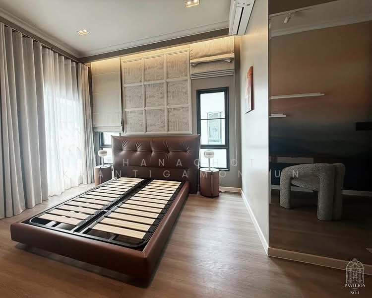 Setthasiri Bangna Km.10, Samut Prakan, Bangphli Yai, Bang Plee, Samut Prakan, 5 Bedrooms, 310 sqm, Single Detached House For Rent, by Thanachot Khantigamongun, 500389330 - DDproperty.com