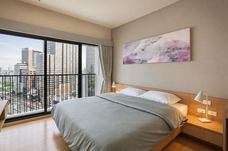 Noble Reform, Bangkok, 18 Soi Phaholyothin 7, Phaholyothin Road, Samsen Nai, Phaya Thai, Bangkok, 1 Bedroom, 49 sqm, Condo For Sale, by คุณพีร์, 500389331 - DDproperty.com
