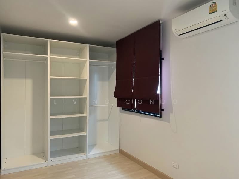 The Connect Pattanakarn 38, Bangkok, Soi Phatthanakan 38, Phatthanakan Road, Suan Luang, Bangkok, 1 Bedroom, 100 sqm, Townhouse For Rent, by Living Condo, 500389333 - DDproperty.com